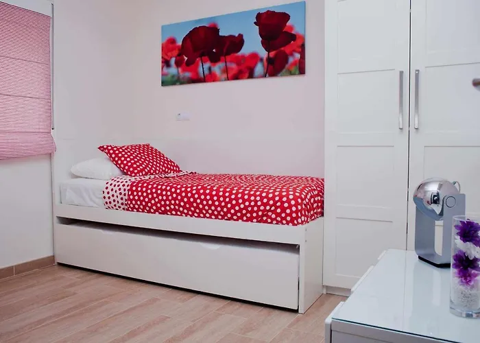 Boutique Apartamento Kalma By Vacanzy Collection Corralejo