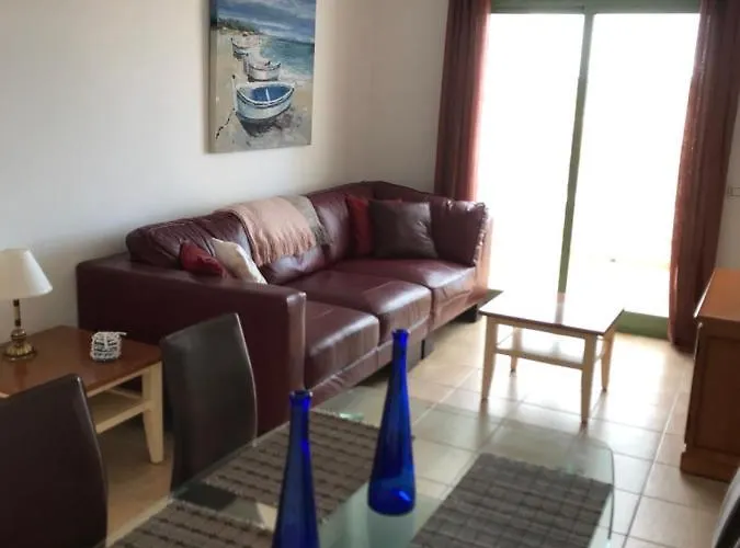 Luxury 1 Bed Apartment-Sleeps4-La Gaudia Complex-Caleta Fuste- Fuerteventura Caleta de Fuste