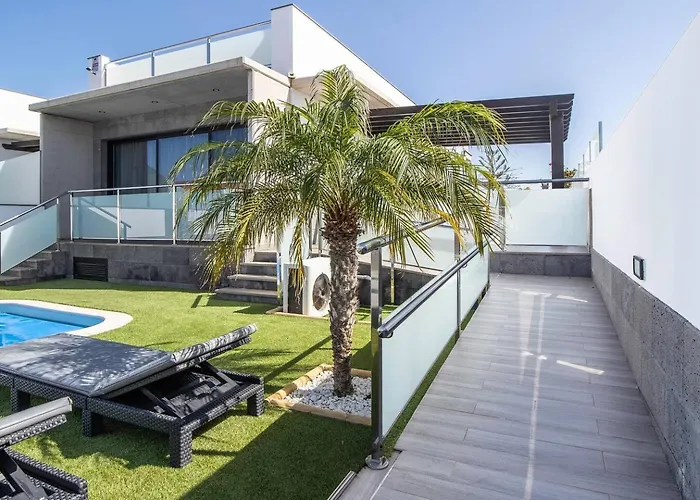 Five Dreams , Villas 2 Dormitorios Piscina Privada Corralejo