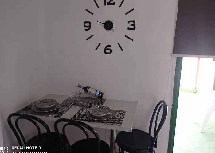 Atico Moderno Y Tranquilo Con Todo El Confort. Morro Jable 