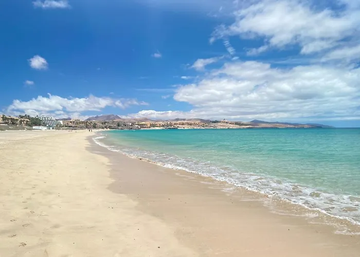 Goedkope hotels in Costa Calma