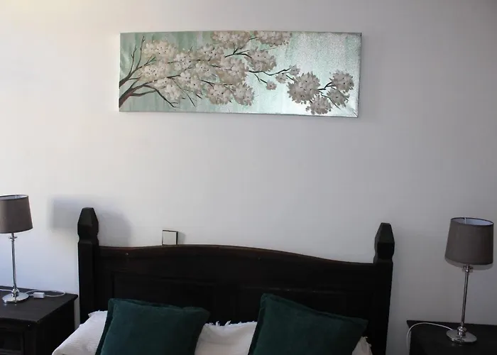 Room In Lodge - Room Rental In Central Flat In Puerto Del Rosario Puerto del Rosario 