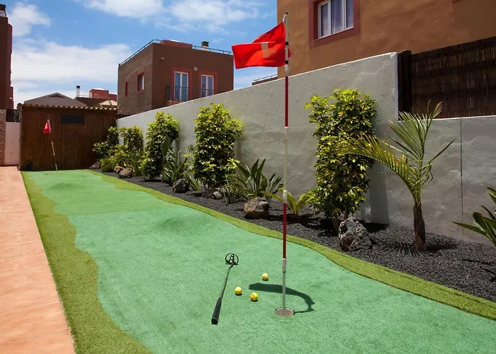 Villa Leonor - Mirador De Las Dunas Corralejo