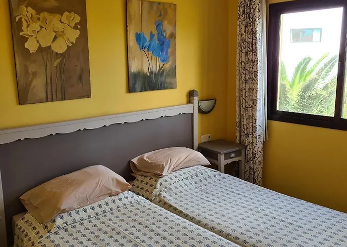 Huisdiervriedelijke Oasis Royal F319 Appartement Corralejo