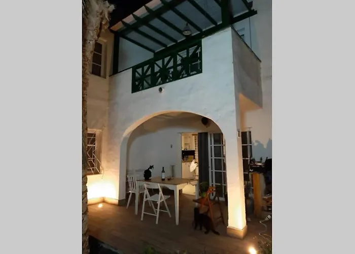 Huisdiervriedelijke La Casita De Galaila Appartement Costa Calma