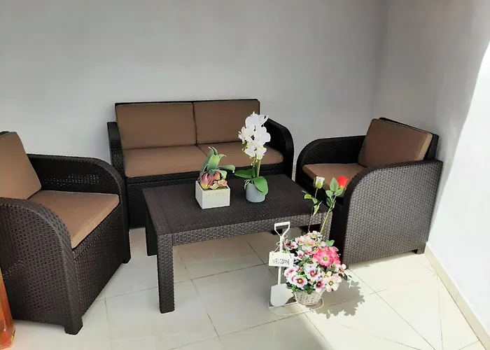 Casa Costa Calma Villa