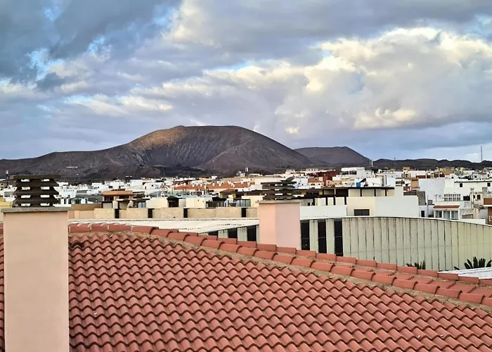 Corralejo Beach Apartment