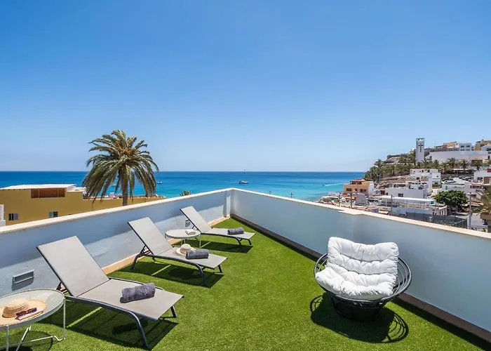 Ferienunterkünfte in Morro Jable