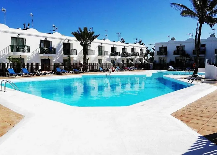 Appartamento Sinfonia Corralejo Irent Fuerteventura che accetta animali