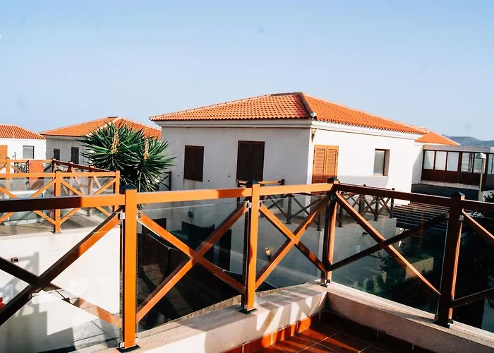 Duplex Con Piscina Corralejo, Wi-Fi Villa