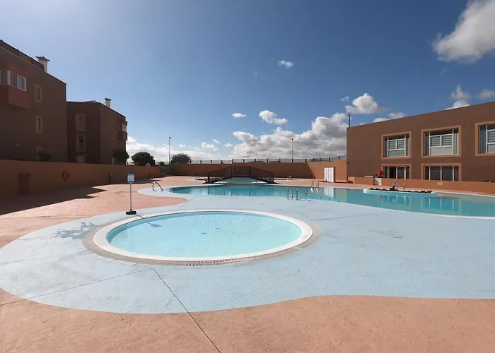 Pet friendly Duna Dorada Corralejo