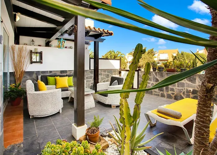 Villa Chiara, A Real Homeaway Corralejo