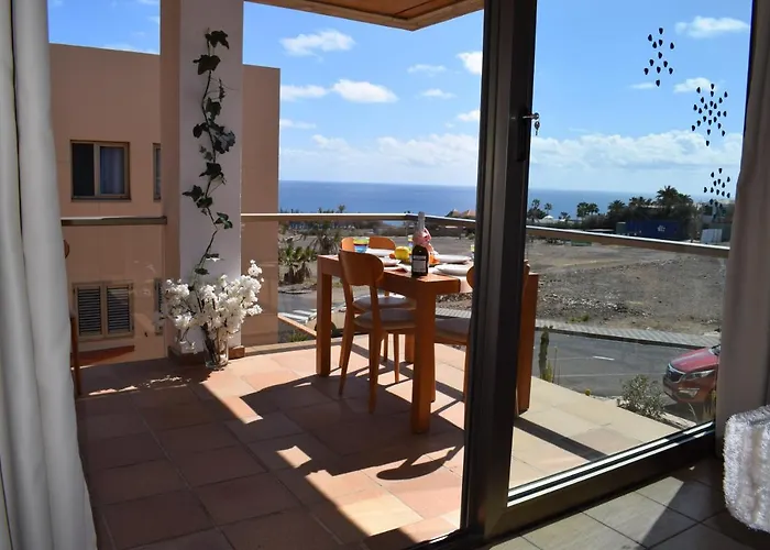 Apartamento Playa Esquinzo 1 Playa Jandia admite animales