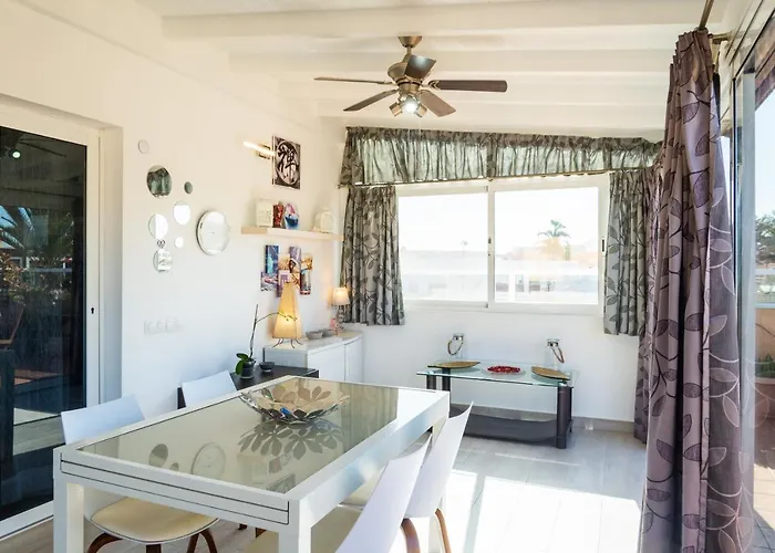 Casa Michelle Apartment Corralejo