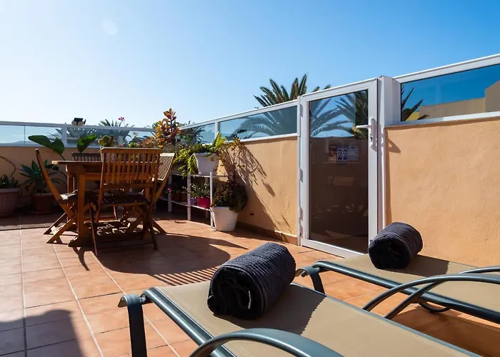 Casa Michelle Apartment Corralejo