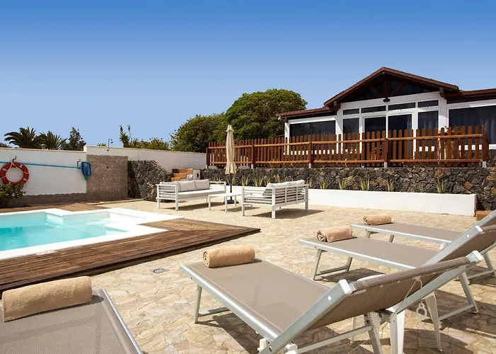 El Privado Luxury Villa Nieve Caleta de Fuste