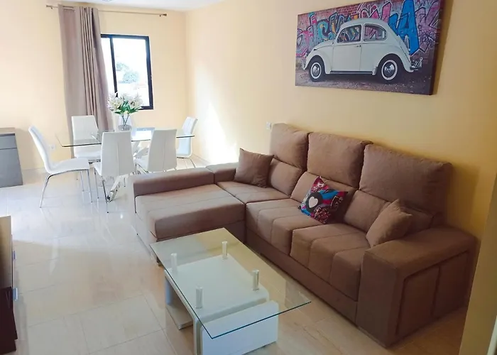 Apartamento Ryaproperty Morro Jable  admite animales