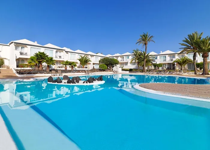 Corralejo Beach hotels