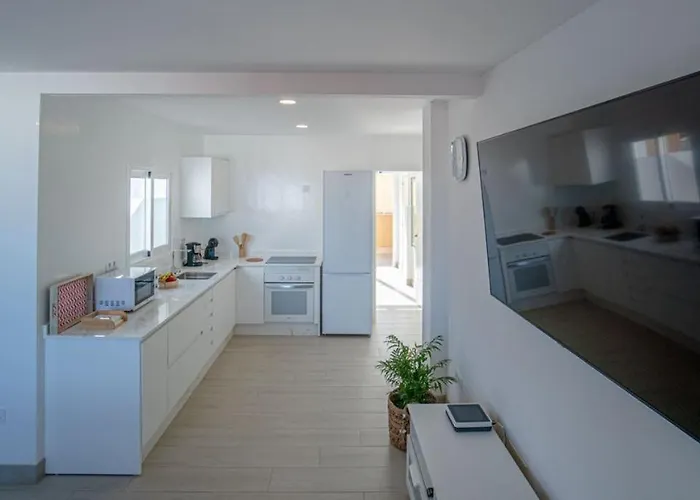 Appartamento Precioso ático con vistas al mar Corralejo