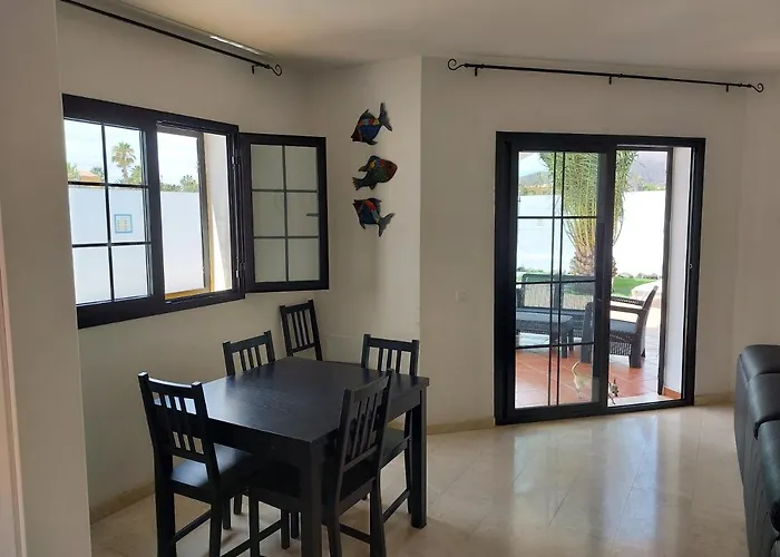 Fantastische familievilla's in Corralejo