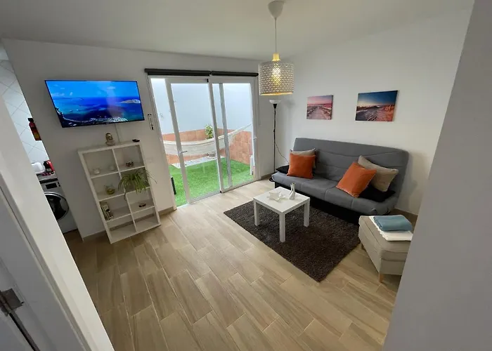 Boutique B-Rent Digital Apartment Zen Wifi Free Corralejo