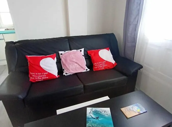 Huisdiervriedelijke Casa Nieves Corralejo Appartement