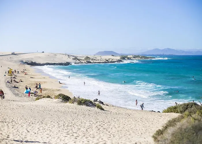 Apartment Papaya Dunes With Pool Corralejo By Holidays Home