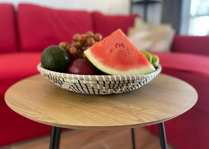 Huisdiervriedelijke Agpi Fuerteventura Apartments Costa Calma