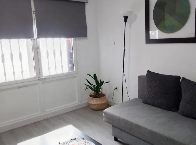 Appartement Apartamento A 200M Del Mar à Morro Jable  acceptant les animaux