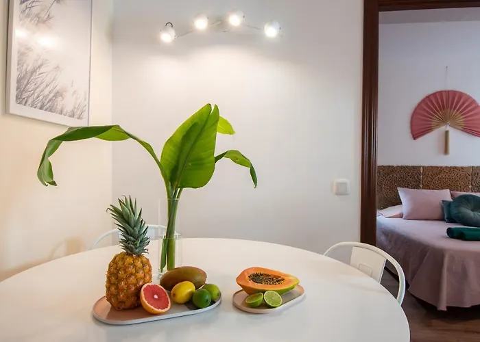 Pet friendly Casa Nati Apartment Corralejo