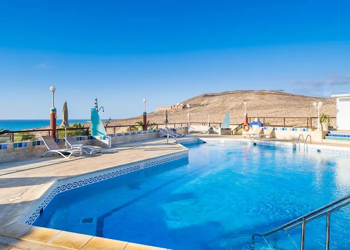 Hotel Esmeralda Maris By Livvo Costa Calma