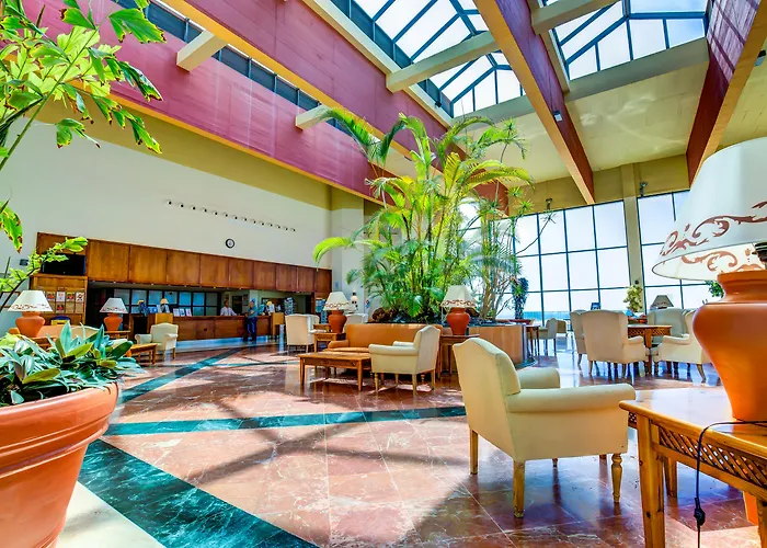 Sbh Club Paraiso Playa Esquinzo