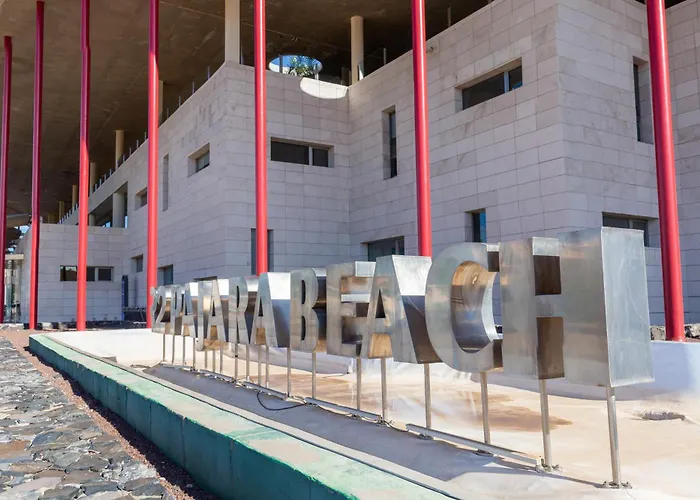 Hotels nahe Playa de Jandia