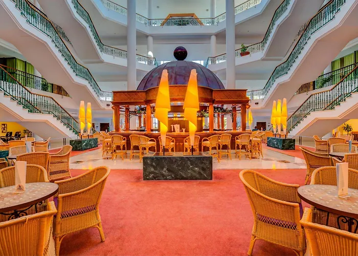 Los mejores  15 Hoteles Spa en Costa Calma para una Escapada de Relax 