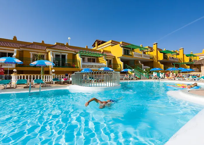 Caleta De Fuste Hotels