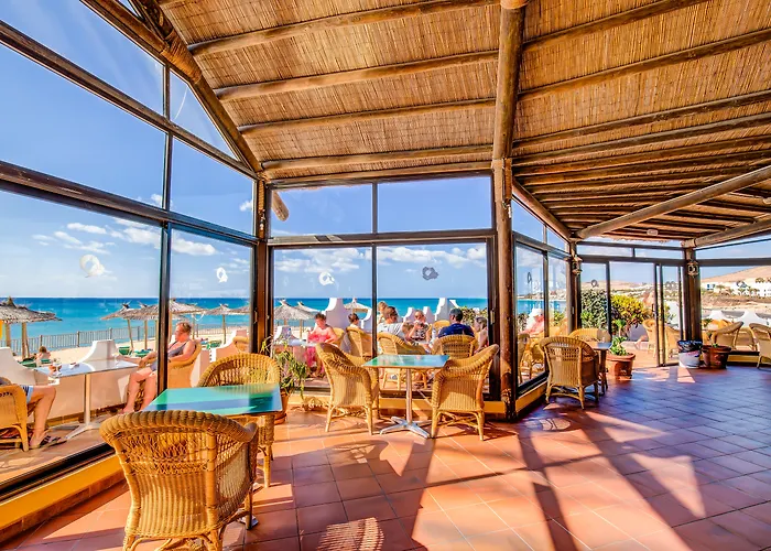 Sbh Costa Calma Beach Resort Hotel