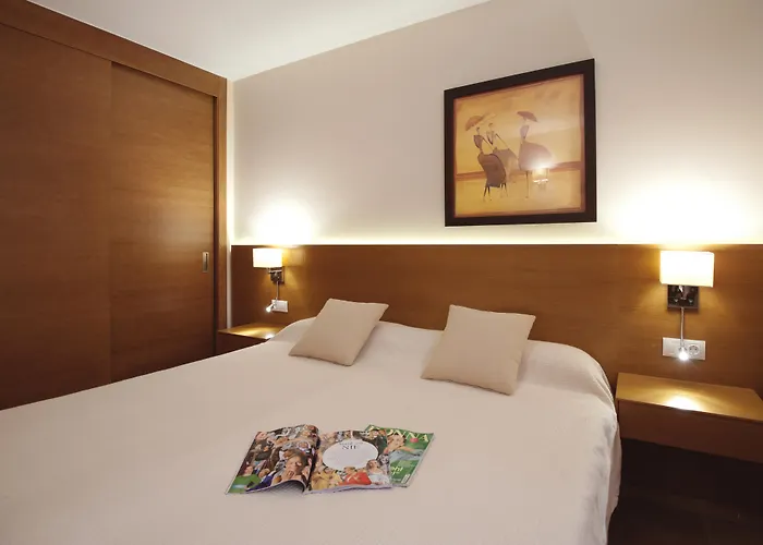 Hoteles en el Centro de Costa Calma