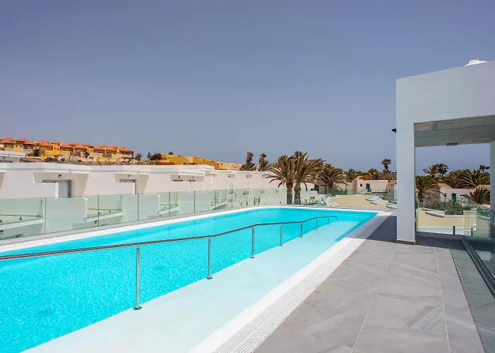 Resorts in de buurt van Rapa Nui Surfcamp & Surfschule Fuerteventura