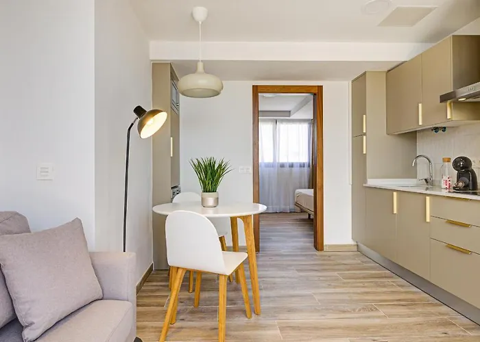 Jable Suites Apartamentos De Lujo En El Centro Corralejo