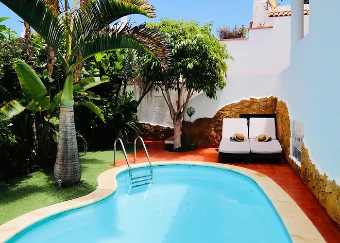 Vakantiehuizen in Fuerteventura