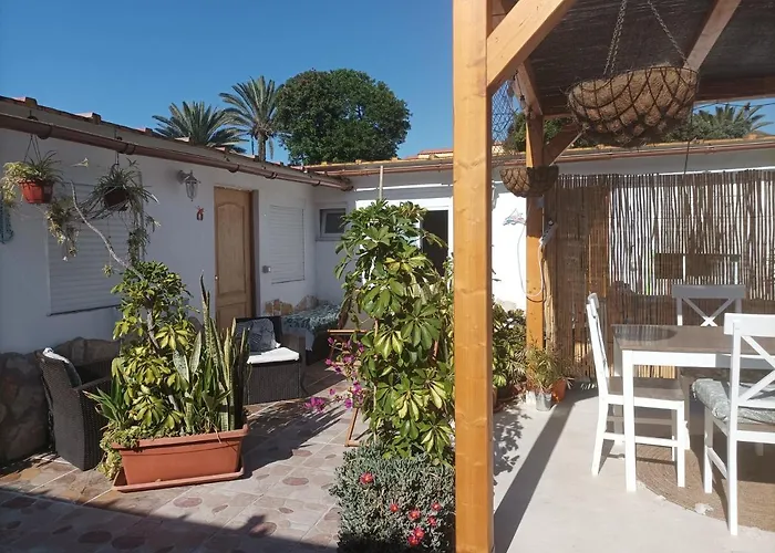 Huisdiervriedelijke Desert Of Love Fuerteventura Appartement Costa Calma