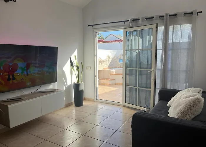 Casa Sol Y Luna Costa Calma