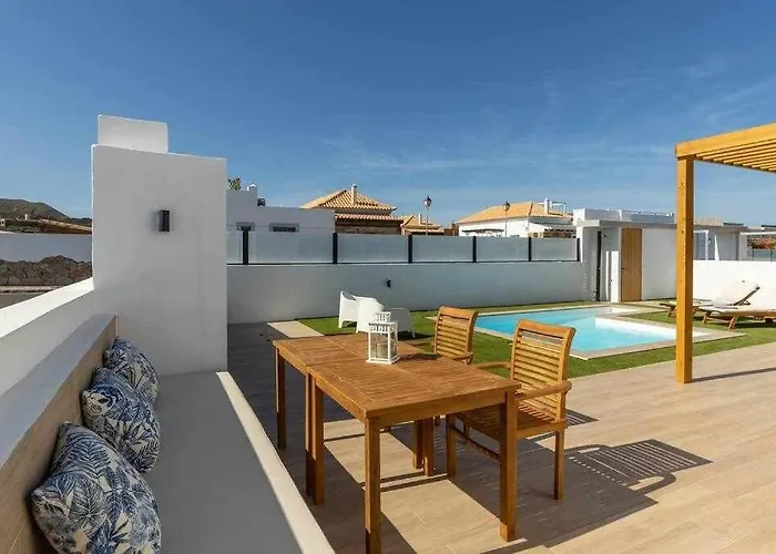 Private Jable Village Corralejo