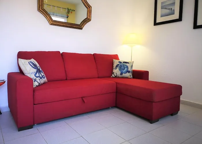Huisdiervriedelijke Merieelisabethsunapartment Corralejo