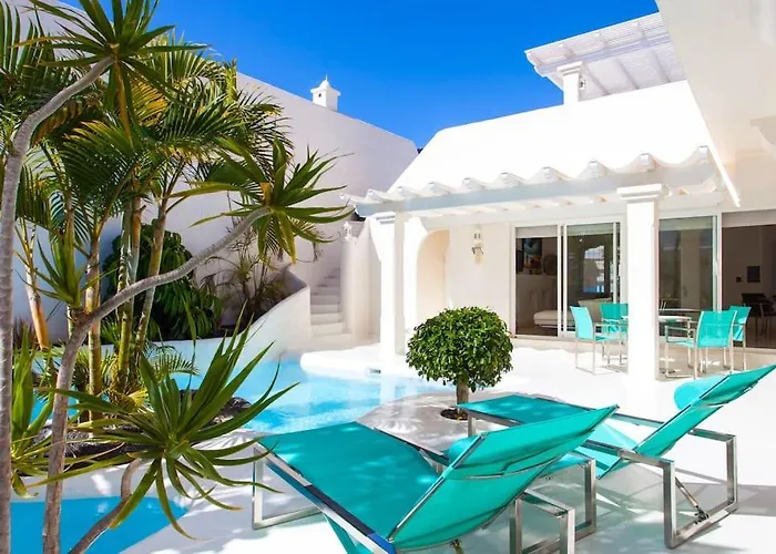 Private Villa 81 Corralejo