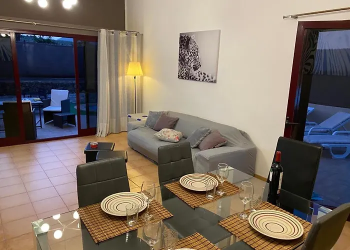 Villa Casa Morani La Oliva
