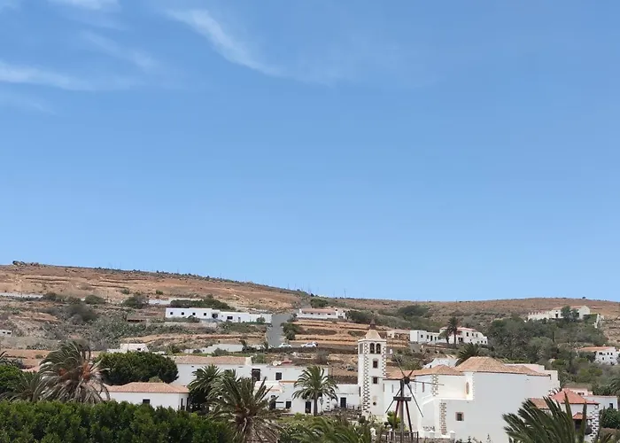 Appartamento Casa Capricho Corralejo che accetta animali