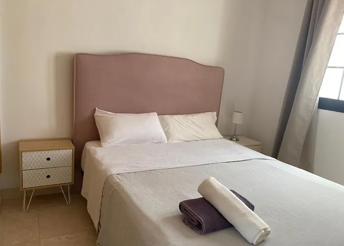 Royal Park Guesthouse Corralejo acceptant les animaux