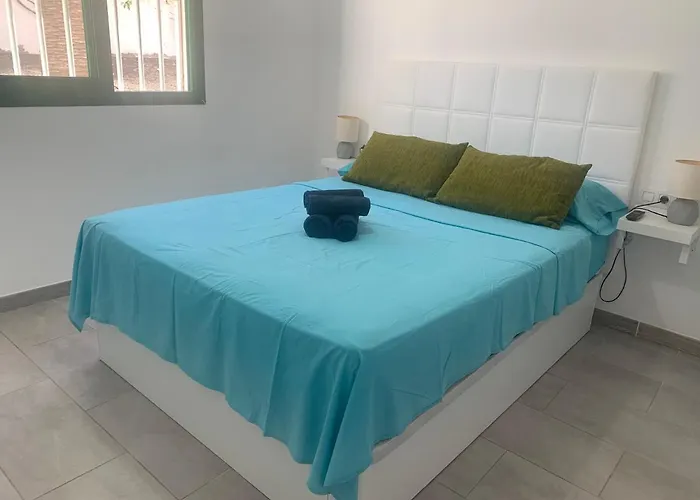 La Perla De S.Valentin Apartment Corralejo