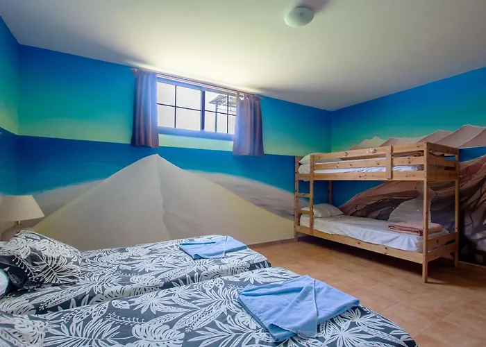 Pensions in Corralejo